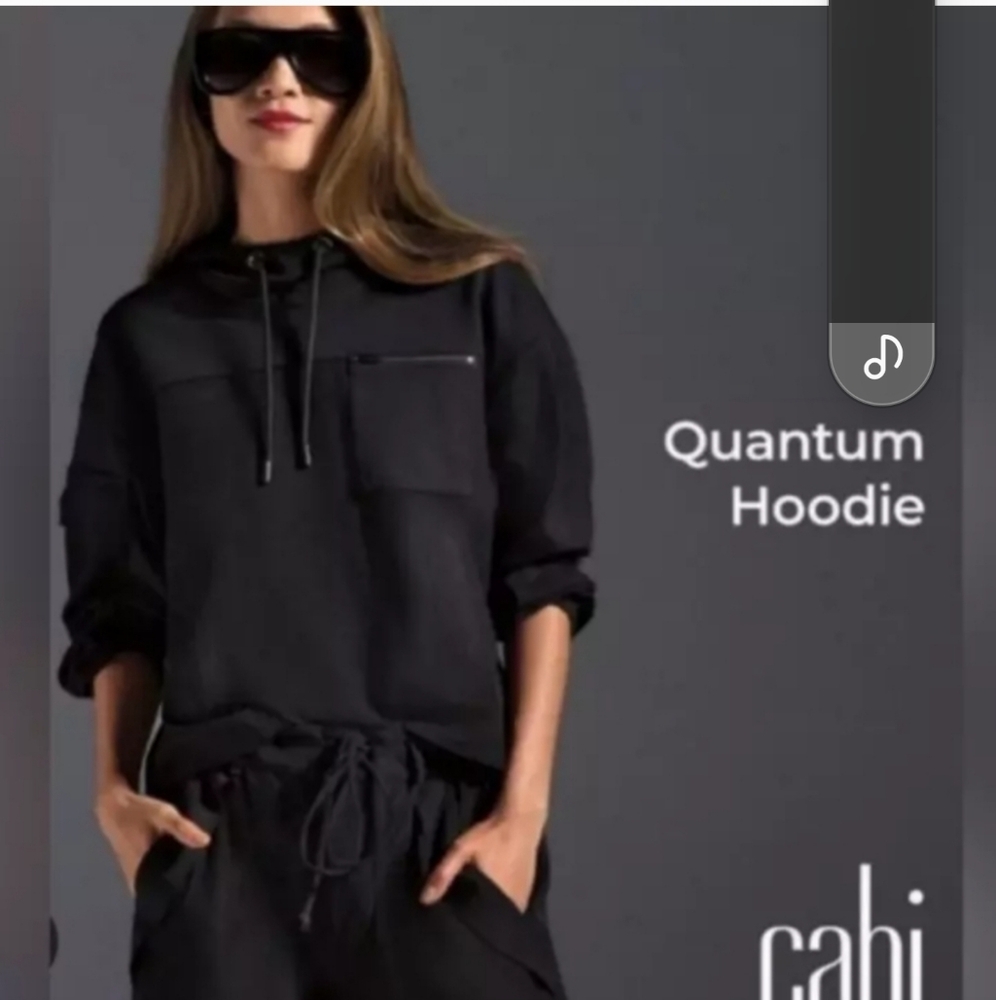 Quantum Hoodie